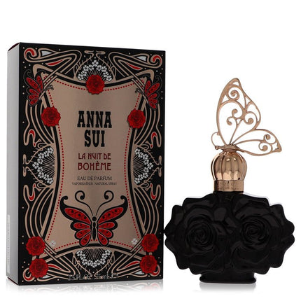 La Nuit De Boheme Eau De Parfum Spray By Anna Sui 2.5 oz Eau De Parfum Spray Eau De Parfum Spray for women product image