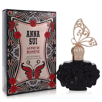La Nuit De Boheme Eau De Parfum Spray By Anna Sui 1.7 oz Eau De Parfum Spray Eau De Parfum Spray for women product image