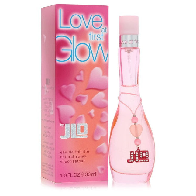 Love At First Glow Eau De Toilette Spray By Jennifer Lopez 1 oz Eau De Toilette Spray Eau De Toilette Spray for women product image