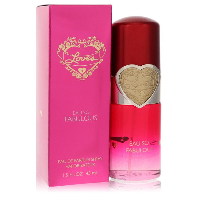 Love'S Eau So Fabulous Eau De Parfum Spray By Dana 1.5 oz Eau De Parfum Spray Eau De Parfum Spray for women product image