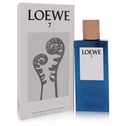 Loewe 7 Eau De Toilette Spray By Loewe 3.4 oz Eau De Toilette Spray Eau De Toilette Spray for men product image
