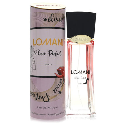Lomani Elixir Perfect Eau De Parfum Spray By Lomani 3.3 oz Eau De Parfum Spray Eau De Parfum Spray for women product image