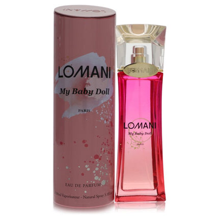 Lomani My Baby Doll Eau De Parfum Spray By Lomani 3.3 oz Eau De Parfum Spray Eau De Parfum Spray for women product image