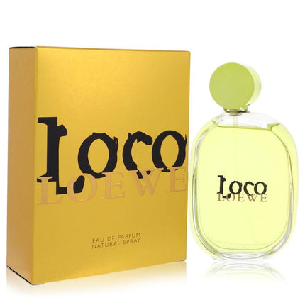 Loco Loewe Eau De Parfum Spray By Loewe 1.7 oz Eau De Parfum Spray Eau De Parfum Spray for women product image