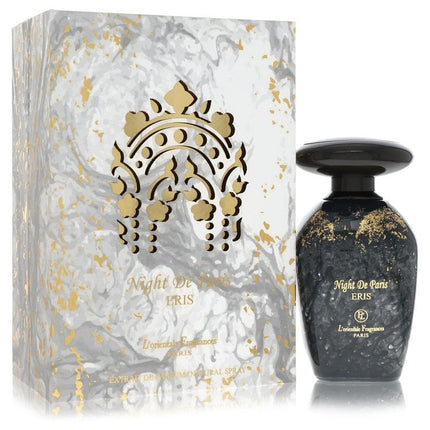 L'Orientale Night De Paris Eris Extrait De Parfum Spray By L'Orientale 3.3 oz Extrait De Parfum Spray Extrait De Parfum Spray for men product image