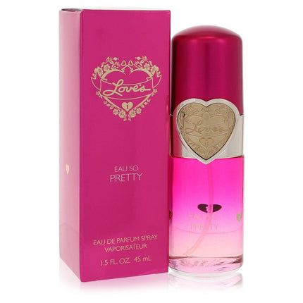 Love'S Eau So Pretty Eau De Parfum Spray By Dana 1.5 oz Eau De Parfum Spray Eau De Parfum Spray for women product image