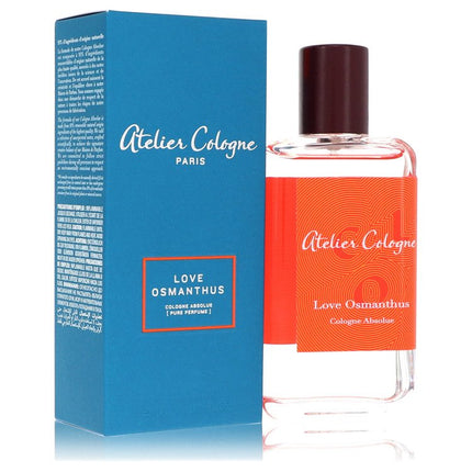 Love Osmanthus Pure Perfume Spray (Unisex) By Atelier Cologne 3.3 oz Pure Perfume Spray Pure Perfume Spray (Unisex) unisex fragrance product image
