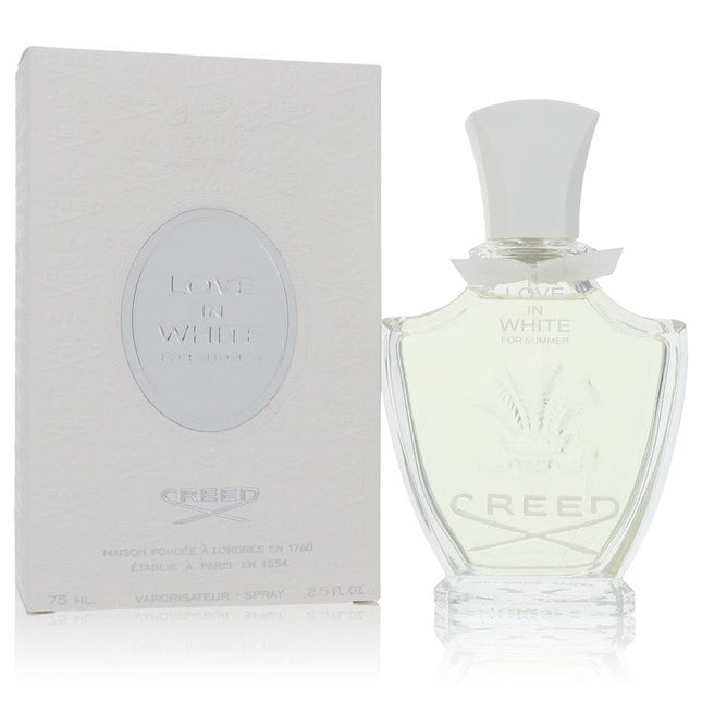 Love In White For Summer Eau De Parfum Spray By Creed 2.5 oz Eau De Parfum Spray Eau De Parfum Spray for women product image