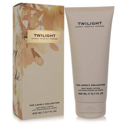 Lovely Twilight Body Lotion By Sarah Jessica Parker 6.7 oz Body Lotion Body Lotion for women product image