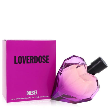 Loverdose Eau De Parfum Spray By Diesel 2.5 oz Eau De Parfum Spray Eau De Parfum Spray for women product image