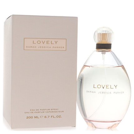 Lovely Eau De Parfum Spray By Sarah Jessica Parker 6.7 oz Eau De Parfum Spray Eau De Parfum Spray for women product image