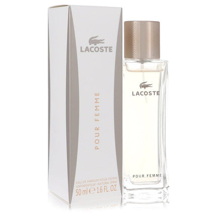 Lacoste Pour Femme Eau De Parfum Spray By Lacoste 1.6 oz Eau De Parfum Spray Eau De Parfum Spray for women product image