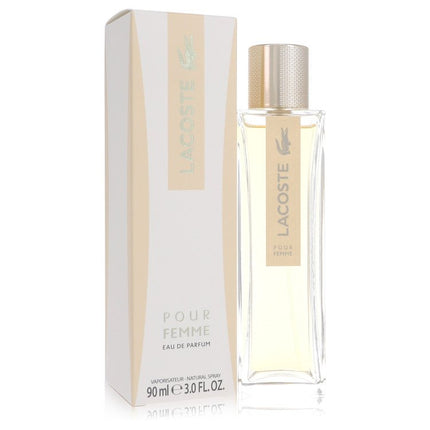 Lacoste Pour Femme Eau De Parfum Spray By Lacoste 3 oz Eau De Parfum Spray Eau De Parfum Spray for women product image