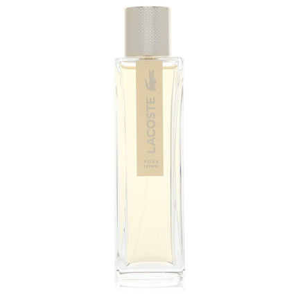 Lacoste Pour Femme Eau De Parfum Spray (Tester) By Lacoste 3 oz Eau De Parfum Spray Eau De Parfum Spray (Tester) for women product image