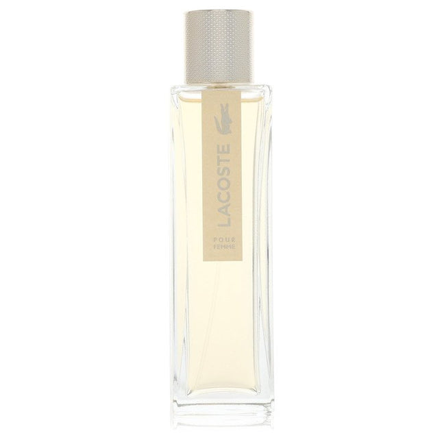 Lacoste Pour Femme Eau De Parfum Spray (Tester) By Lacoste 3 oz Eau De Parfum Spray Eau De Parfum Spray (Tester) for women product image
