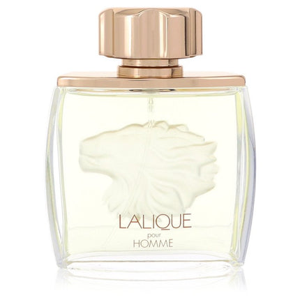 Lalique Eau De Parfum Spray (Tester) By Lalique 2.5 oz Eau De Parfum Spray Eau De Parfum Spray (Tester) for men product image