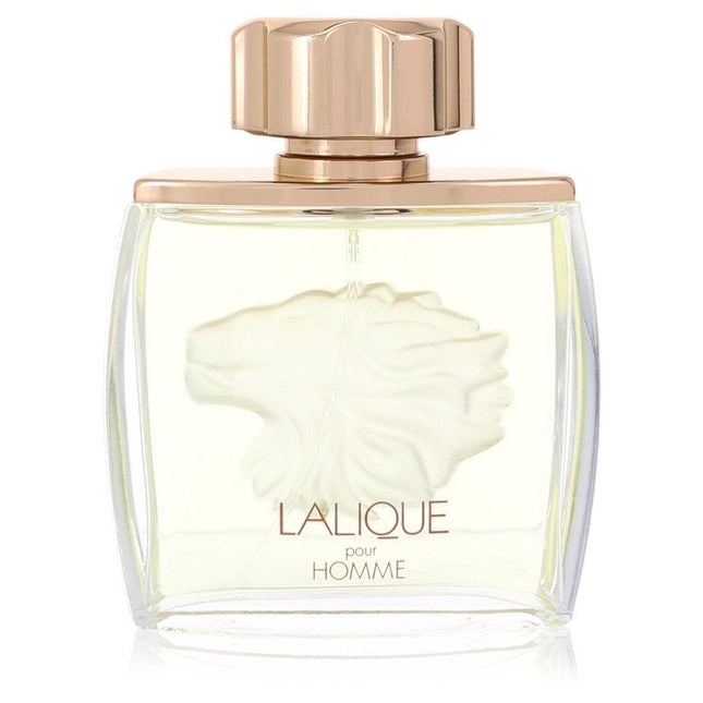 Lalique Eau De Parfum Spray (Tester) By Lalique 2.5 oz Eau De Parfum Spray Eau De Parfum Spray (Tester) for men product image