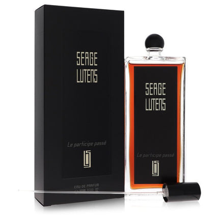 Le Participe Passe Eau De Parfum Spray (Unisex) By Serge Lutens 3.3 oz Eau De Parfum Spray Eau De Parfum Spray (Unisex) unisex fragrance product image