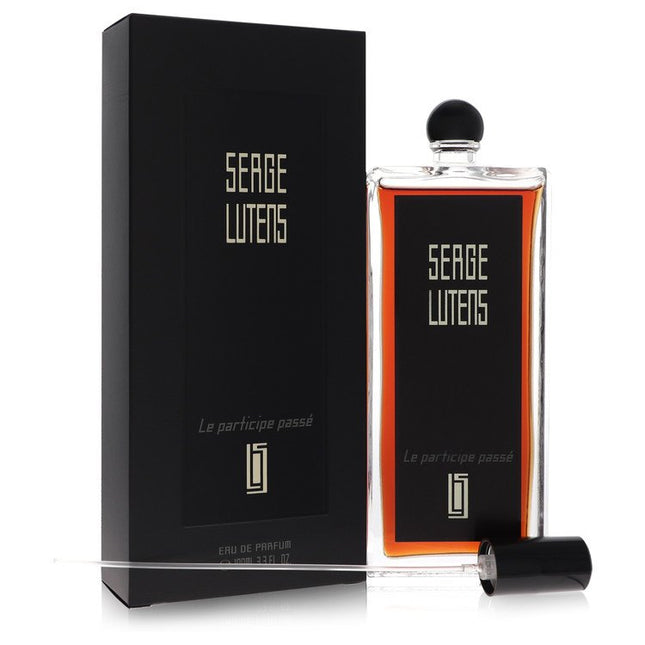 Le Participe Passe Eau De Parfum Spray (Unisex) By Serge Lutens 3.3 oz Eau De Parfum Spray Eau De Parfum Spray (Unisex) unisex fragrance product image