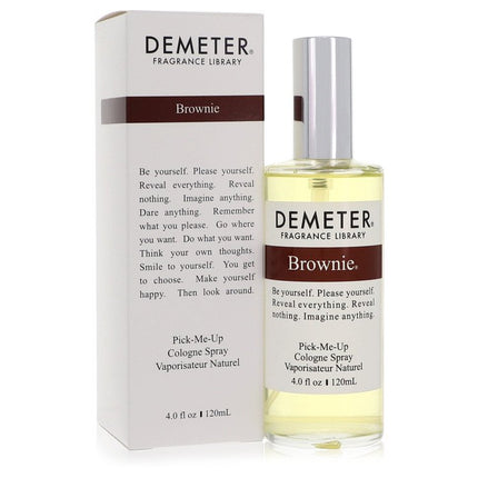 Demeter Brownie Cologne Spray By Demeter 4 oz Cologne Spray Cologne Spray for women product image
