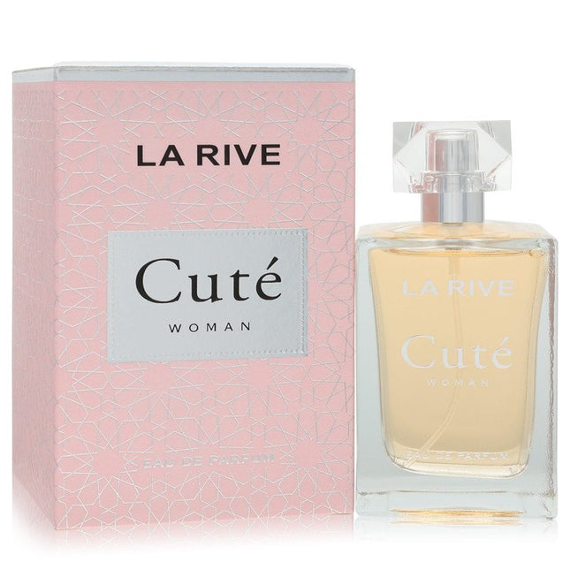 La Rive Cute Eau De Parfum Spray By La Rive 3.3 oz Eau De Parfum Spray Eau De Parfum Spray for women product image