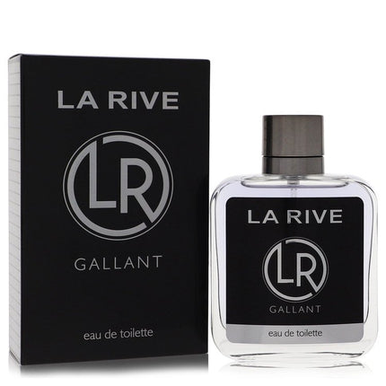 La Rive Gallant Eau De Toilette Spray By La Rive 3.3 oz Eau De Toilette Spray Eau De Toilette Spray for men product image