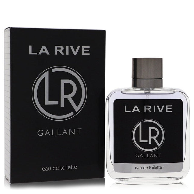 La Rive Gallant Eau De Toilette Spray By La Rive 3.3 oz Eau De Toilette Spray Eau De Toilette Spray for men product image