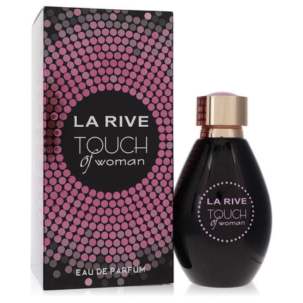 La Rive Touch Of Woman Eau De Parfum Spray By La Rive 3 oz Eau De Parfum Spray Eau De Parfum Spray for women product image