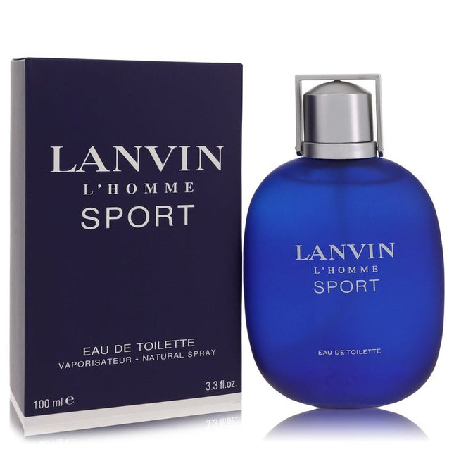Lanvin L'Homme Sport Eau De Toilette Spray By Lanvin 3.3 oz Eau De Toilette Spray Eau De Toilette Spray for men product image