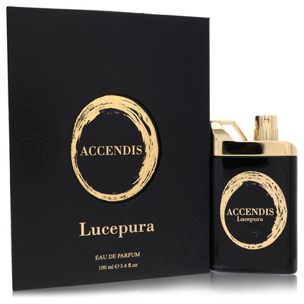 Lucepura Eau De Parfum Spray (Unisex) By Accendis 3.4 oz Eau De Parfum Spray Eau De Parfum Spray (Unisex) unisex fragrance product image