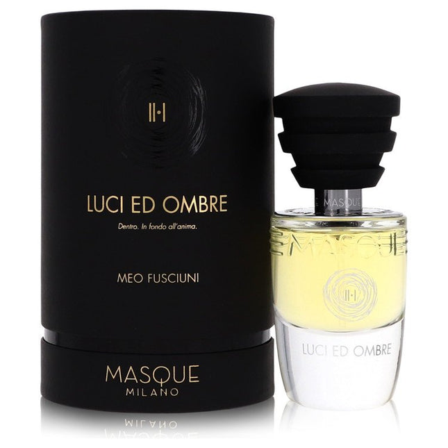 Luci Ed Ombre Eau De Parfum Spray (Unisex) By Masque Milano 1.18 oz Eau De Parfum Spray Eau De Parfum Spray (Unisex) unisex fragrance product image