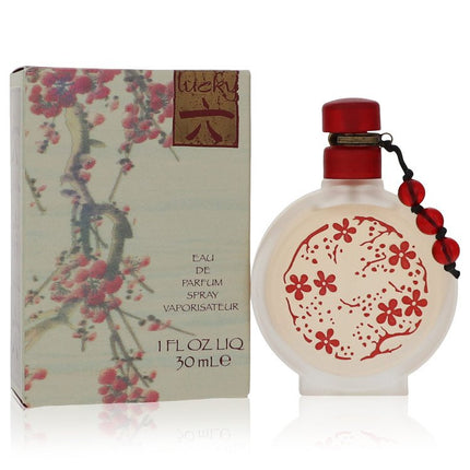 Lucky Number 6 Eau De Parfum Spray By Liz Claiborne 1 oz Eau De Parfum Spray Eau De Parfum Spray for women product image