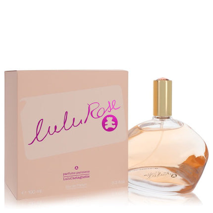 Lulu Rose Eau De Parfum Spray By Lulu Castagnette 3.3 oz Eau De Parfum Spray Eau De Parfum Spray for women product image