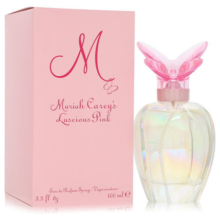 Luscious Pink Eau De Parfum Spray By Mariah Carey 3.4 oz Eau De Parfum Spray Eau De Parfum Spray for women product image