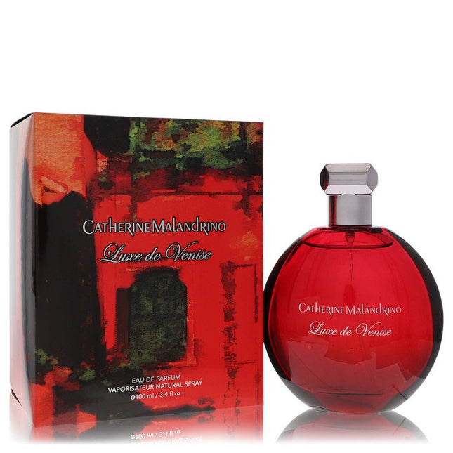 Luxe De Venise Eau De Parfum Spray By Catherine Malandrino 3.4 oz Eau De Parfum Spray Eau De Parfum Spray for women product image