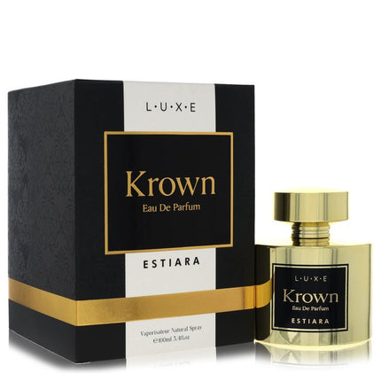 Luxe Estiara Krown Eau De Parfum Spray By Luxe Estiara 3.4 oz Eau De Parfum Spray Eau De Parfum Spray for women product image