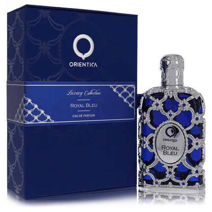 Orientica Royal Bleu Eau De Parfum Spray (Unisex) By Orientica 2.7 oz Eau De Parfum Spray Eau De Parfum Spray (Unisex) unisex fragrance product image