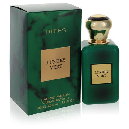 Luxury Vert Eau De Parfum Spray By Riiffs 3.4 oz Eau De Parfum Spray Eau De Parfum Spray for women product image