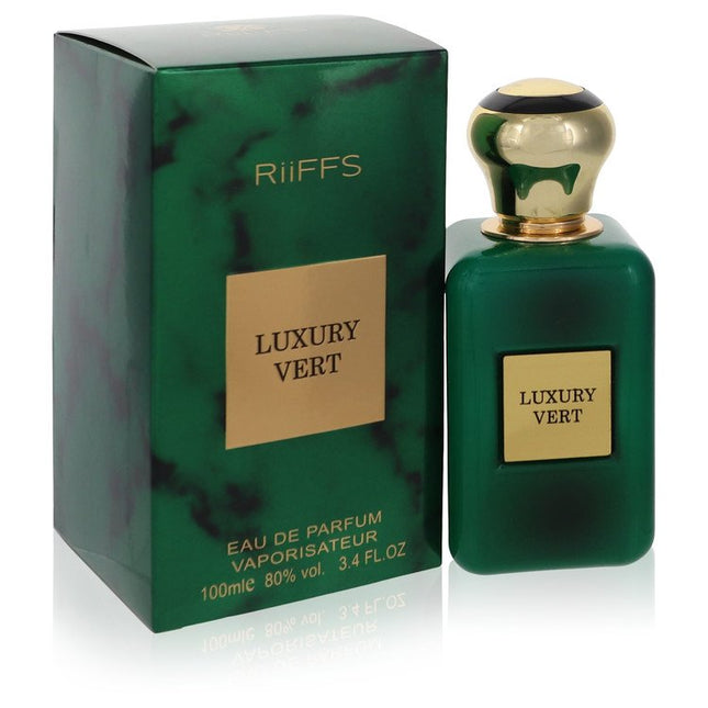 Luxury Vert Eau De Parfum Spray By Riiffs 3.4 oz Eau De Parfum Spray Eau De Parfum Spray for women product image