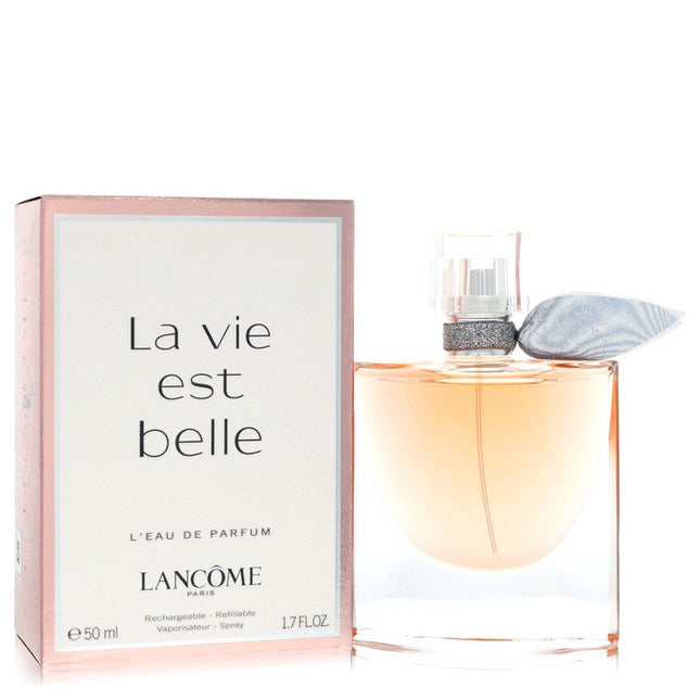 La Vie Est Belle Eau De Parfum Spray By Lancome 1.7 oz Eau De Parfum Spray Eau De Parfum Spray for women product image