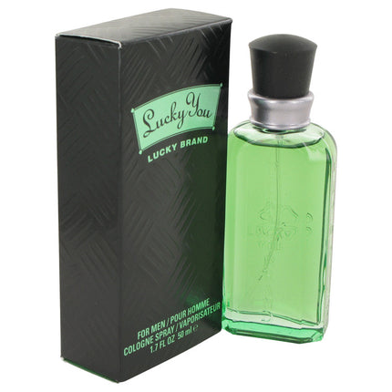 Lucky You Cologne Spray By Liz Claiborne 1.7 oz Cologne Spray Cologne Spray for men product image