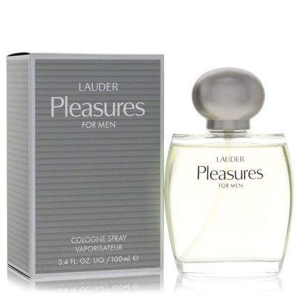 Pleasures Cologne Spray By Estee Lauder 3.4 oz Cologne Spray Cologne Spray for men product image