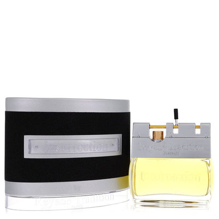 Insurrection Eau De Toilette Spray By Reyane Tradition 3.4 oz Eau De Toilette Spray Eau De Toilette Spray for men product image