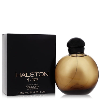 Halston 1-12 Cologne Spray By Halston 4.2 oz Cologne Spray Cologne Spray for men product image
