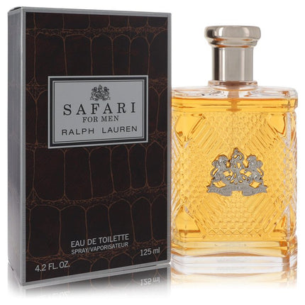 Safari Eau De Toilette Spray By Ralph Lauren 4.2 oz Eau De Toilette Spray Eau De Toilette Spray for men product image