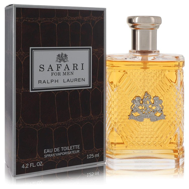 Safari Eau De Toilette Spray By Ralph Lauren 4.2 oz Eau De Toilette Spray Eau De Toilette Spray for men product image