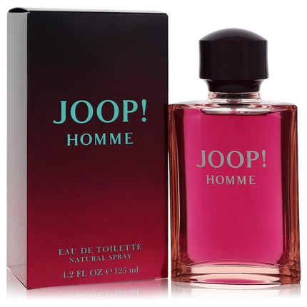 Joop Eau De Toilette Spray By Joop! 4.2 oz Eau De Toilette Spray Eau De Toilette Spray for men product image