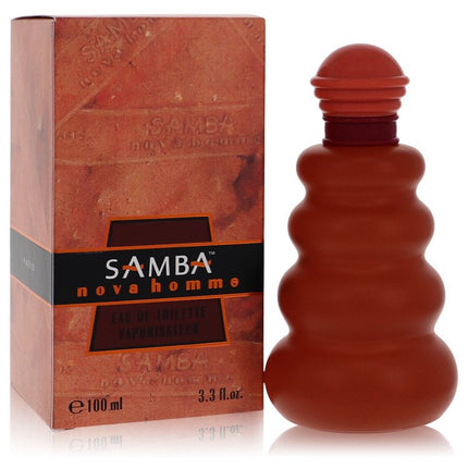 Samba Nova Eau De Toilette Spray By Perfumers Workshop 3.4 oz Eau De Toilette Spray Eau De Toilette Spray for men product image