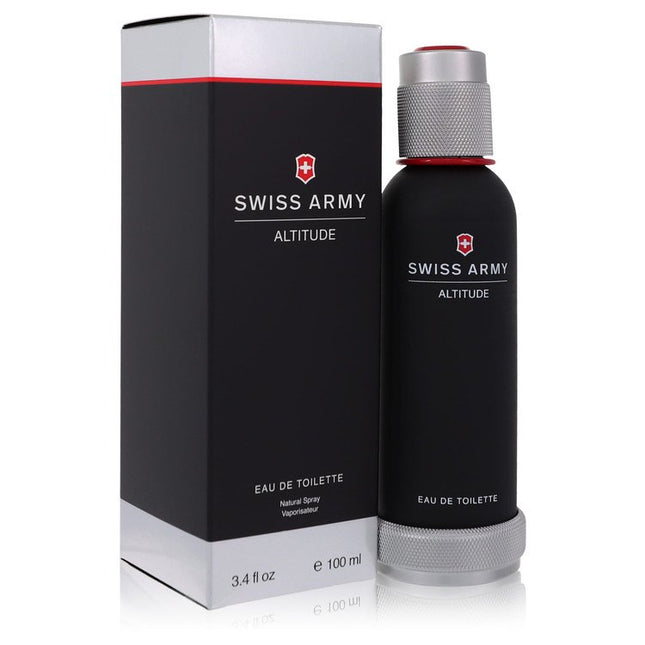 Swiss Army Altitude Eau De Toilette Spray By Victorinox 3.4 oz Eau De Toilette Spray Eau De Toilette Spray for men product image