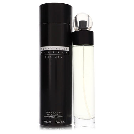 Perry Ellis Reserve Eau De Toilette Spray By Perry Ellis 3.4 oz Eau De Toilette Spray Eau De Toilette Spray for men product image